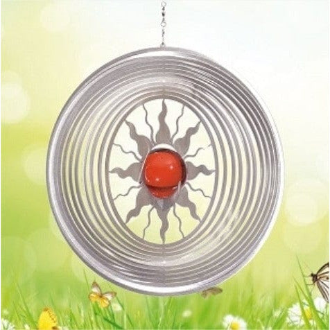 Nature's Melody INC SPINNER BOULE SOLEIL