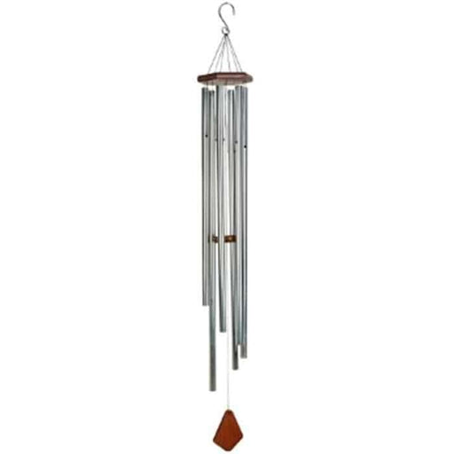 Nature's Melody Décoration PREMIERE GRANDE TUNES 142CM ZILVER 0810812020444 PG56SV