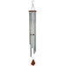 Nature's Melody Décoration PREMIERE GRANDE TUNES 142CM ZILVER 0810812020444 PG56SV