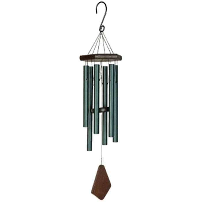 Nature's Melody Décoration PREMIERE GRANDE TUNES 71CM FOREST GREEN 810812020345 PG28FG