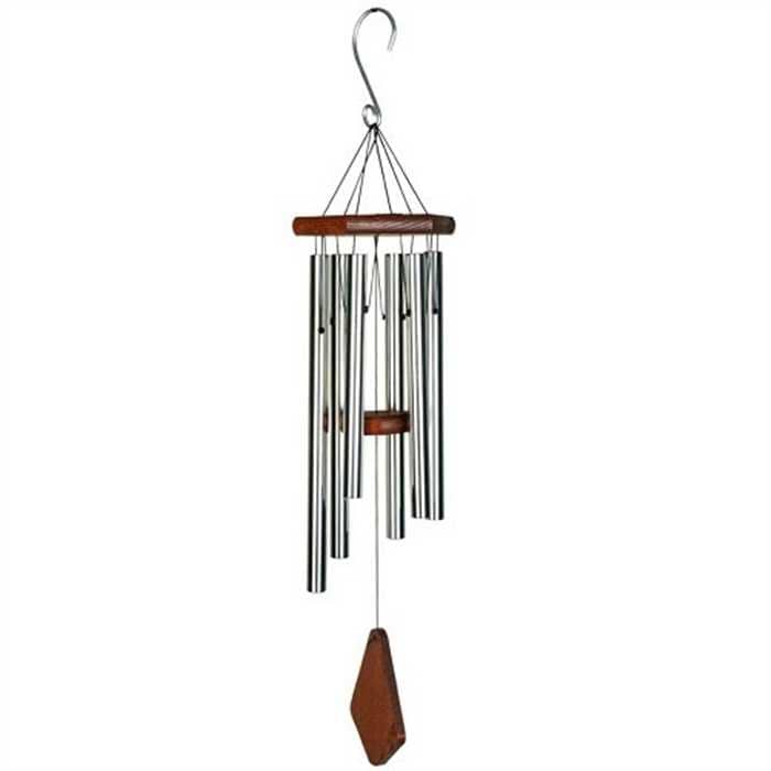 Nature's Melody Décoration PREMIERE GRANDE TUNES CA 45CM SILVER 810812020246 PG18SV