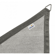 Nesling Toile d'ombrage carré 3.6M x 3.6M - Couleur Gris 8717677460328 N506-082-43