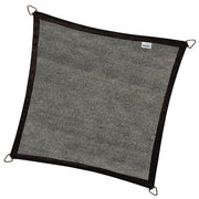 Nesling Toile d'ombrage carré 3.6M x 3.6M - Couleur Noire 8717677460885 N502-082-43
