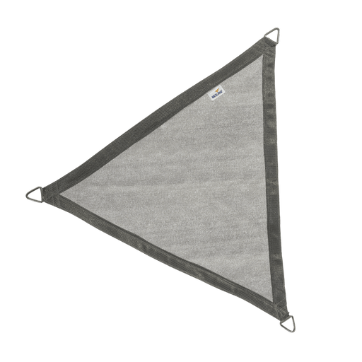 Nesling Toile d'ombrage triangle 3.6M x 3.6M x 3.6M - Couleur Anthracite 8717677460311 N506-082-33