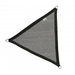 Nesling Toile d'ombrage triangle 3.6M x 3.6M x 3.6M - Couleur Noir 8717677460854 N502-082-33