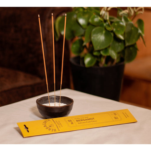 Nippon Kodo Encens Herb & Earth - Bergamote