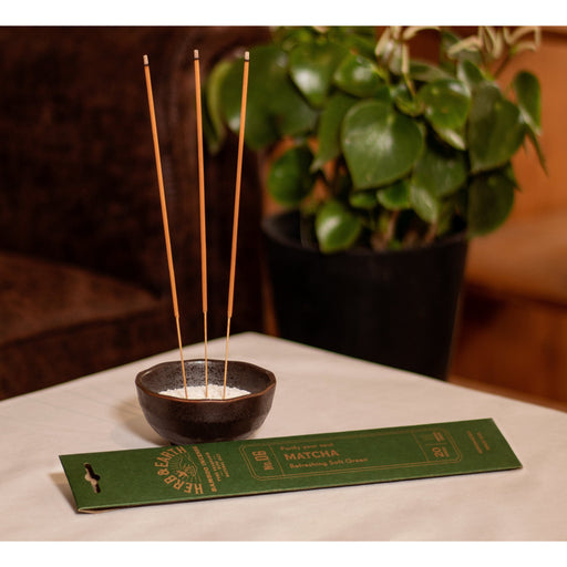 Nippon Kodo Encens Herb & Earth - Matcha 70006