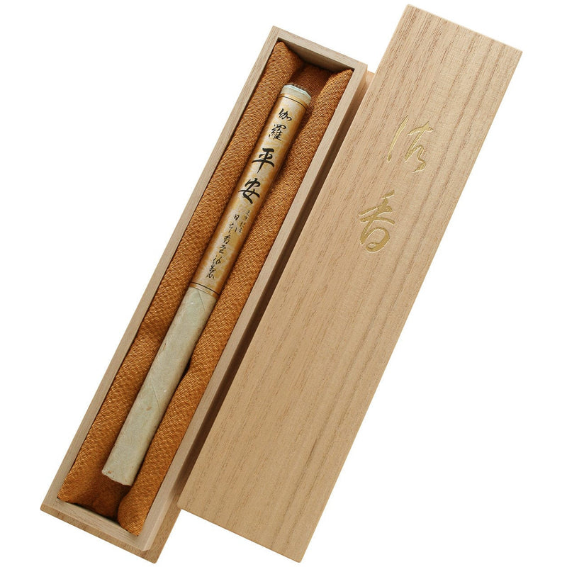 Nippon Kodo Encens - Kyara Heian Bois d'Agar Suprême 4902125541214 54121