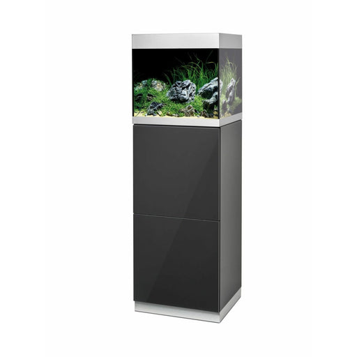 OASE Aquariums Aquarium HighLine Optiwhite 125 anthracite - 125L 4010052879505 87950