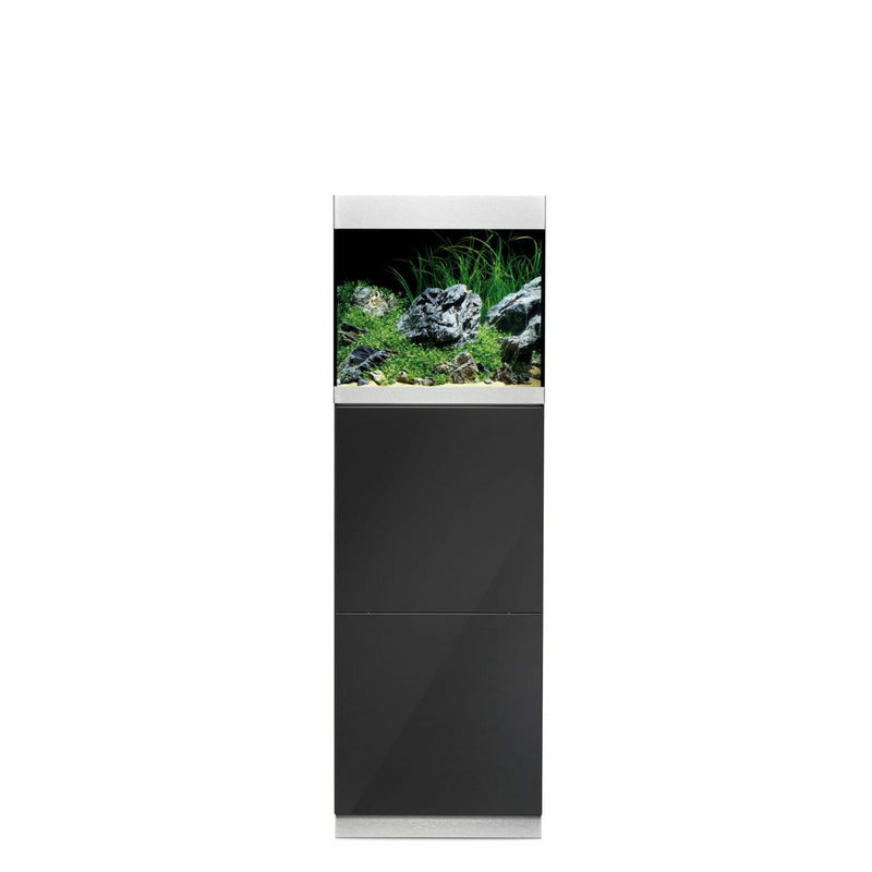 OASE Aquariums Aquarium HighLine Optiwhite 125 anthracite - 125L 4010052879505 87950
