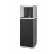 OASE Aquariums Aquarium HighLine Optiwhite 125 anthracite - 125L 4010052879505 87950