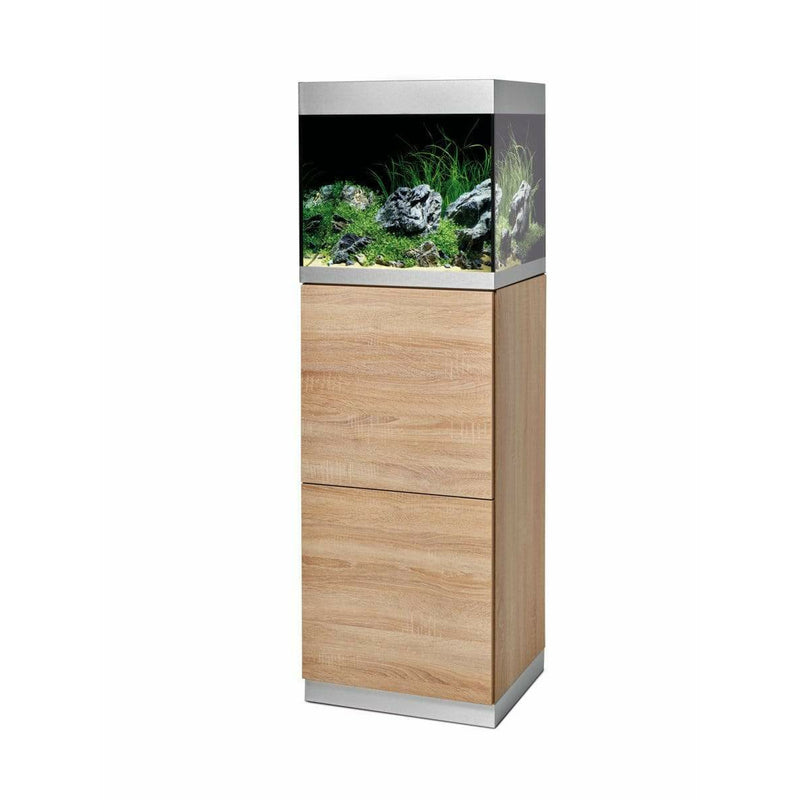 OASE Aquariums Aquarium HighLine Optiwhite 125 chêne - 125L 4010052879536 87953