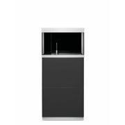 OASE Aquariums Aquarium HighLine Optiwhite 175 anthracite - 175L 4010052879666 87966