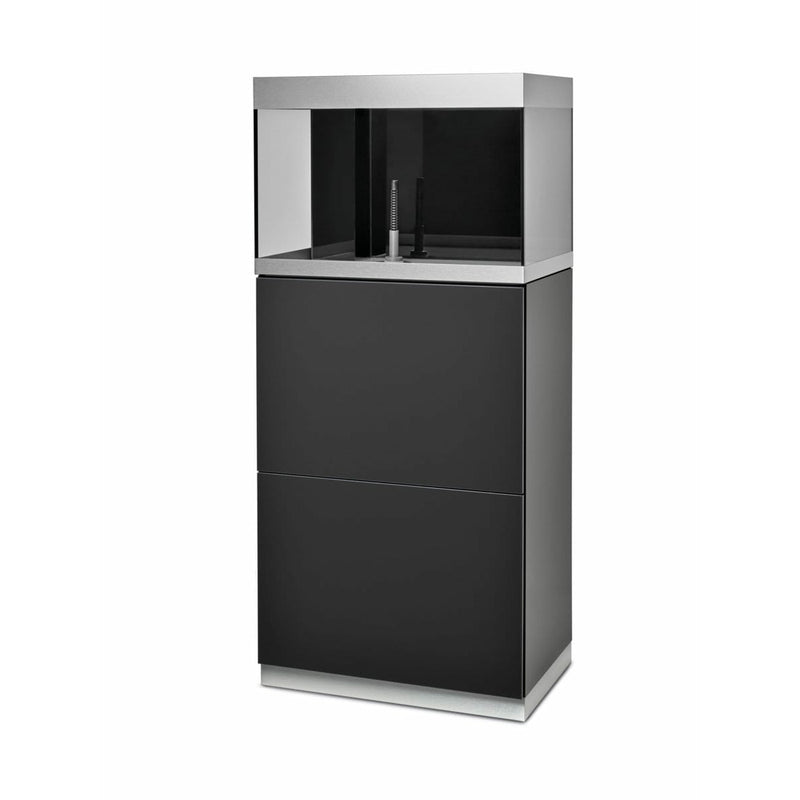 OASE Aquariums Aquarium HighLine Optiwhite 175 anthracite - 175L 4010052879666 87966