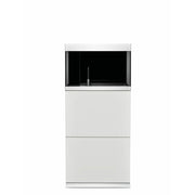 OASE Aquariums Aquarium HighLine Optiwhite 175 blanc - 175L 4010052879567 87956