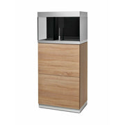 OASE Aquariums Aquarium HighLine Optiwhite 175 chêne - 175L 4010052879673 87967