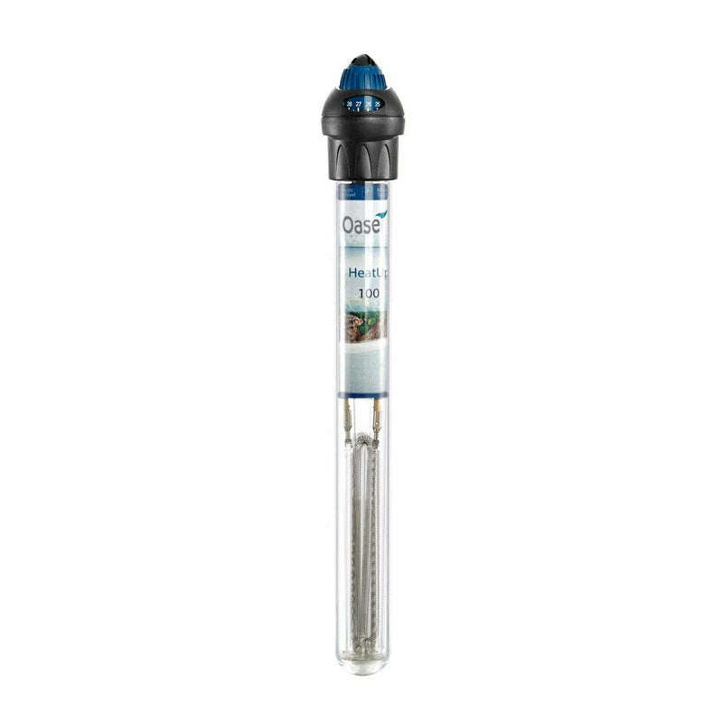 OASE chauffage pour aquarium HeatUp 100 - Chauffage pour aquarium - OASE 42703