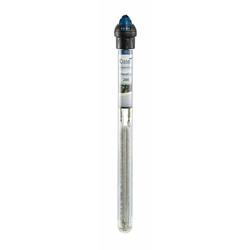 OASE chauffage pour aquarium HeatUp 200 - Chauffage pour aquarium - OASE 42708