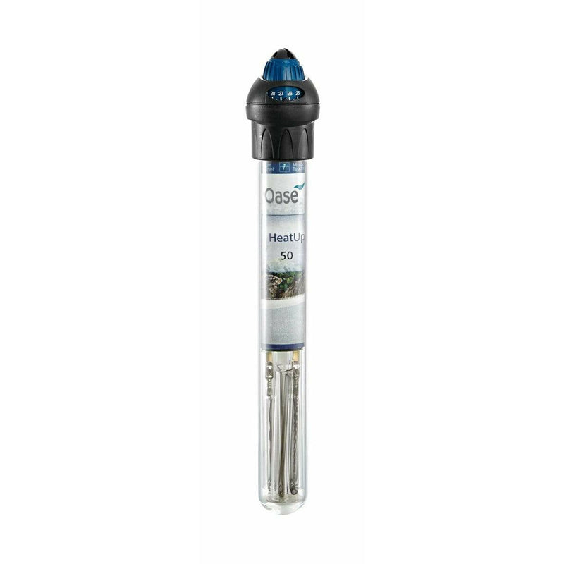 OASE chauffage pour aquarium HeatUp 50 - Chauffage pour aquarium - OASE 42699
