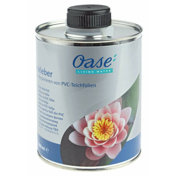 Oase Living Water Colles 1000ml Oase Colle bâche PVC - Colle PVC/PVC ou PVC/Support 36862