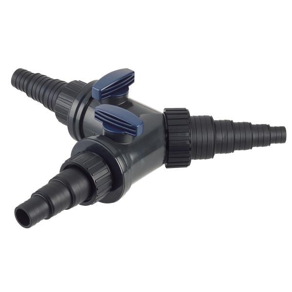 Oase Living Water 18. Distributeur Y 1 1/2" Pièces détachées pour JumpingJet Rainbow Star Set additionnel 56668