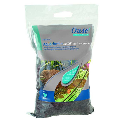 Oase Living Water Algues AquaActiv AquaHumin - Tourbe de bassin 10L - Oase 4010052537597 53759