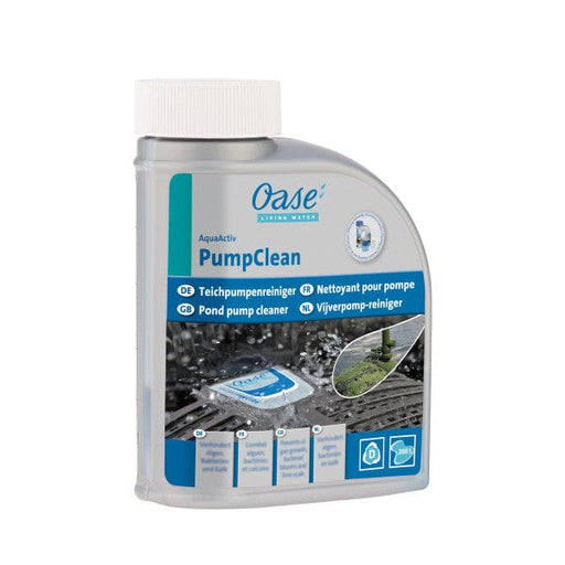 Oase Living Water AquaActiv PumpClean 500 ml - Produit de nettoyage pour matériel de bassin 4010052402420 40242
