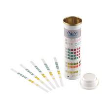 AquaActiv Quicksticks 6 in 1 - Water analysis by strips (50pcs) - Oase