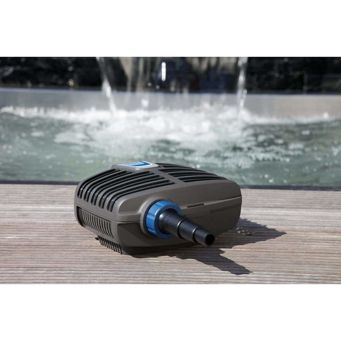 Oase Living Water Pompes pour filtres et ruisseaux AquaMax Eco Classic 3500E - Pompe pour étang - Oase 4010052202495 20249