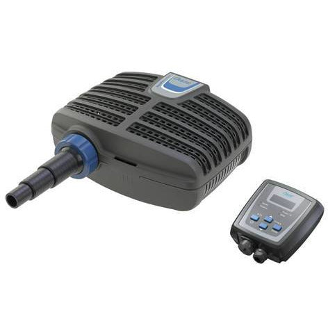 Oase Living Water Pompes pour filtres et ruisseaux AquaMax Eco Classic 9000C - Pompe pour étang à débit variable - Oase 4010052733364 73336