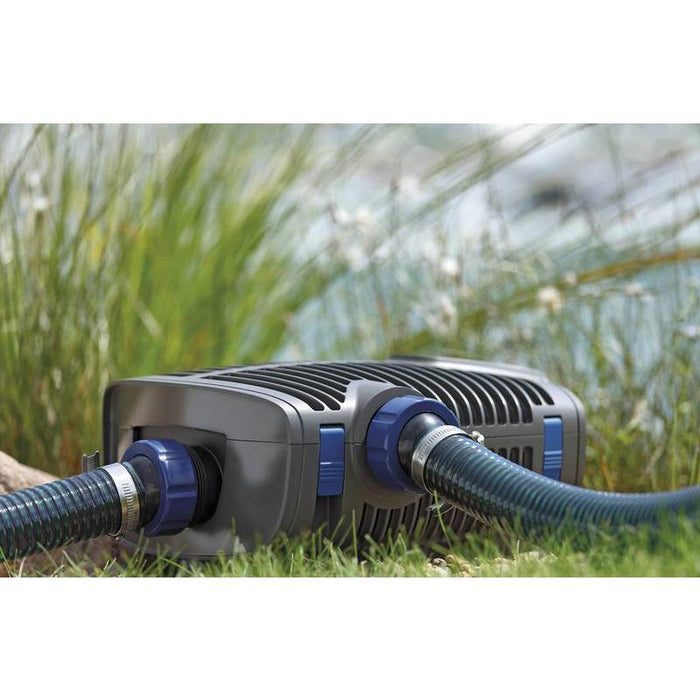 Oase Living Water Pompes pour filtres et ruisseaux AquaMax Eco Premium 4000 - Pompe pour étang - Oase 4010052507347 50734
