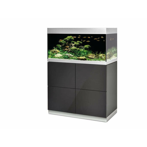 Oase Living Water Aquariums Aquarium HighLine Optiwhite 200 Anthracite - 200L 2037065270138 87941