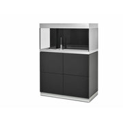Oase Living Water Aquariums Aquarium HighLine Optiwhite 200 Anthracite - 200L 2037065270138 87941