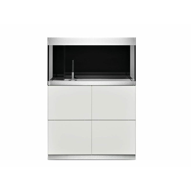 Oase Living Water Aquariums Aquarium HighLine Optiwhite 200 Blanc - 200L 2001095317835 87938