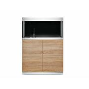 Oase Living Water Aquariums Aquarium HighLine Optiwhite 200 Chêne - 200L 2011739035285 87945