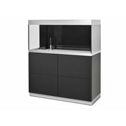 Oase Living Water Aquariums Aquarium HighLine Optiwhite 300 anthracite - 300L 2032888249323 87942