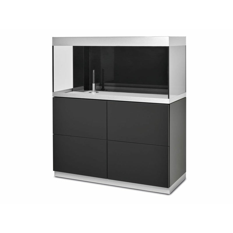 Oase Living Water Aquariums Aquarium HighLine Optiwhite 300 anthracite - 300L 2032888249323 87942