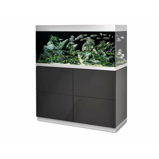 Oase Living Water Aquariums Aquarium HighLine Optiwhite 300 anthracite - 300L 2032888249323 87942