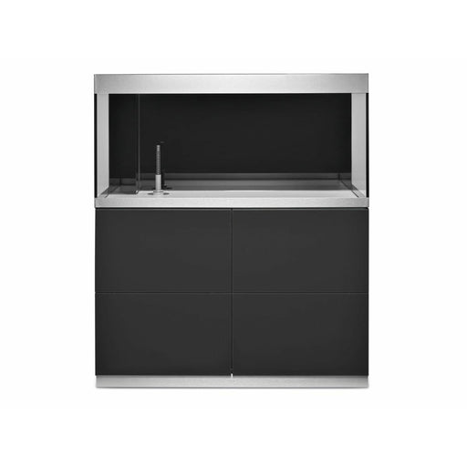 Oase Living Water Aquariums Aquarium HighLine Optiwhite 300 anthracite - 300L 2032888249323 87942