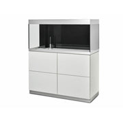 Oase Living Water Aquariums Aquarium HighLine Optiwhite 300 Blanc - 300L 2021579500522 87939