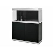 Oase Living Water Aquariums Aquarium HighLine Optiwhite 300 noir - 300L 4000000027478 87935