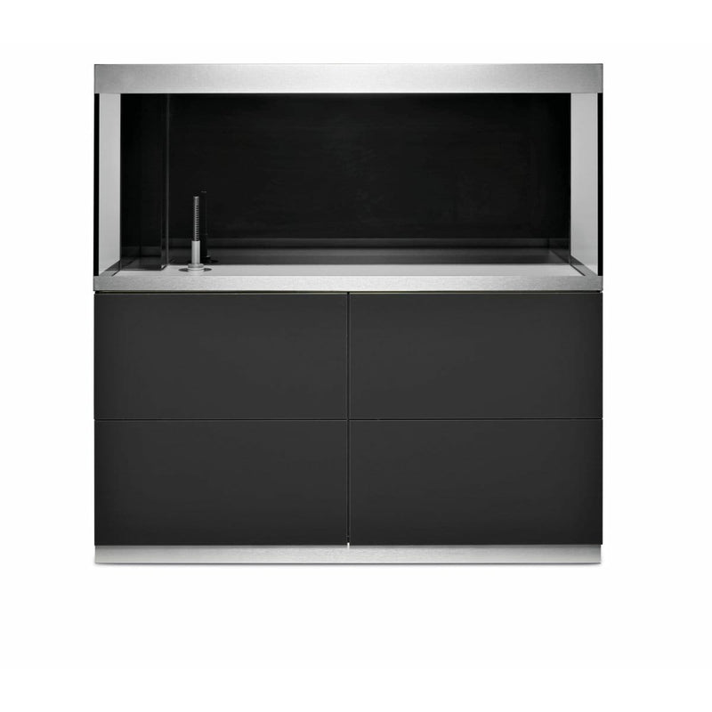 Oase Living Water Aquariums Aquarium HighLine Optiwhite 400 Anthracite - 400L 2042830269248 87943
