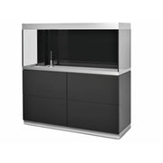 Oase Living Water Aquariums Aquarium HighLine Optiwhite 400 Anthracite - 400L 2042830269248 87943