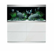 Oase Living Water Aquariums Aquarium HighLine Optiwhite 400 Blanc - 400L 2058920871239 87940