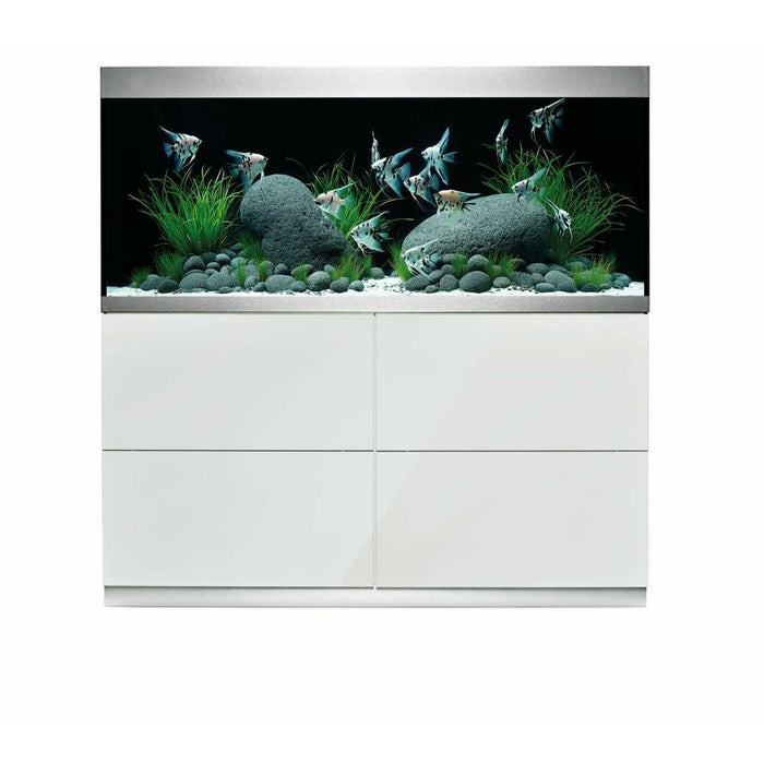 Oase Living Water Aquariums Aquarium HighLine Optiwhite 400 Blanc - 400L 2058920871239 87940