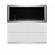 Oase Living Water Aquariums Aquarium HighLine Optiwhite 400 Blanc - 400L 2058920871239 87940