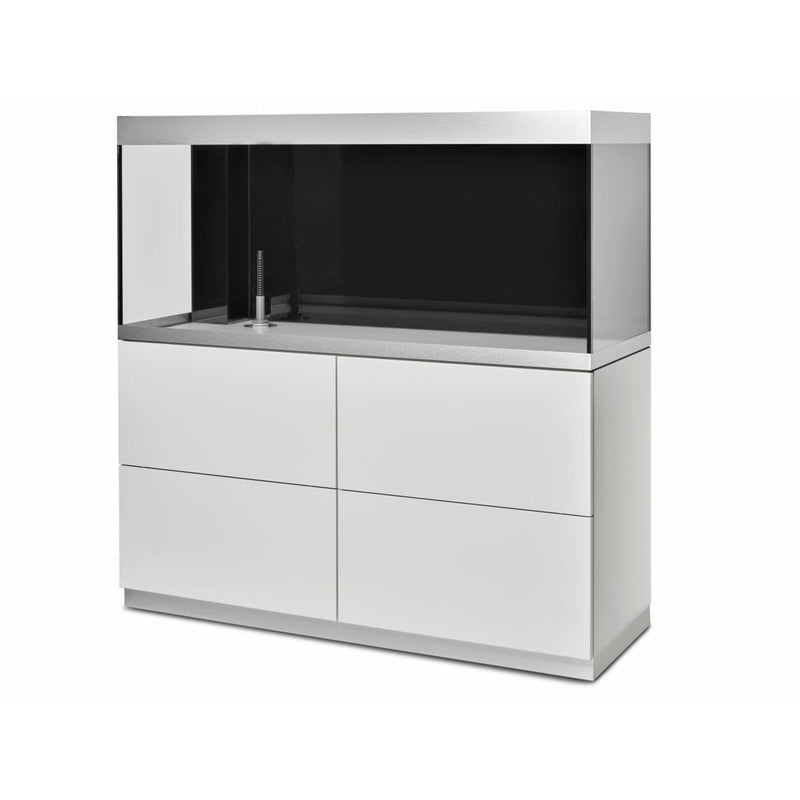 Oase Living Water Aquariums Aquarium HighLine Optiwhite 400 Blanc - 400L 2058920871239 87940