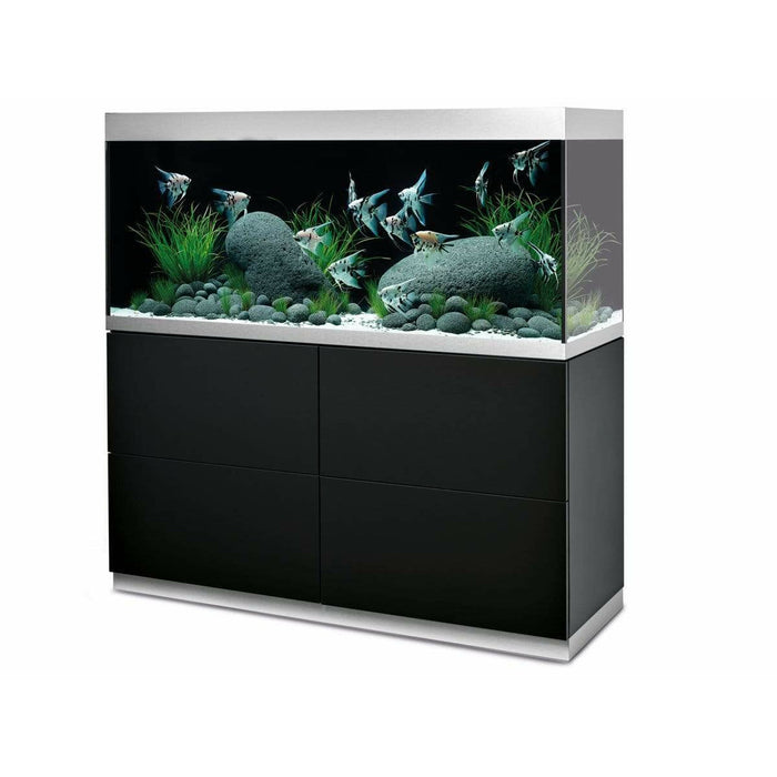 Oase Living Water Aquariums Aquarium HighLine Optiwhite 400 noir - 400L 4000000027485 87937