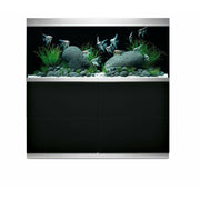 Oase Living Water Aquariums Aquarium HighLine Optiwhite 400 noir - 400L 4000000027485 87937
