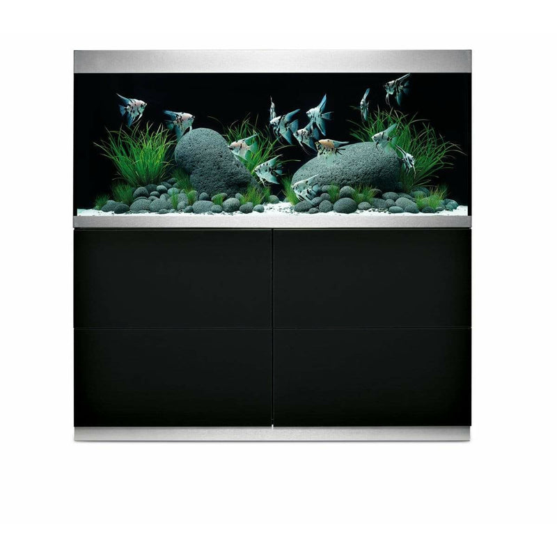 Oase Living Water Aquariums Aquarium HighLine Optiwhite 400 noir - 400L 4000000027485 87937